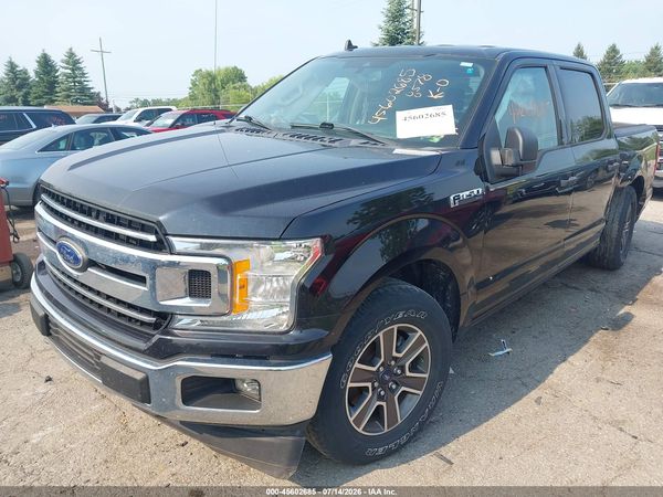 2019 FORD F-150 XLT