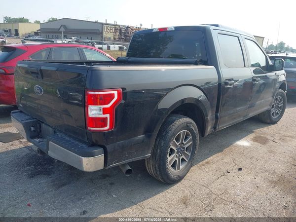 2019 FORD F-150 XLT