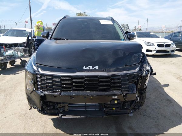 2026 KIA SPORTAGE HYBRID EX