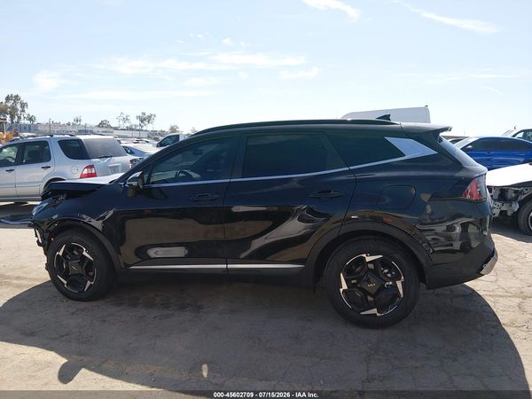2026 KIA SPORTAGE HYBRID EX