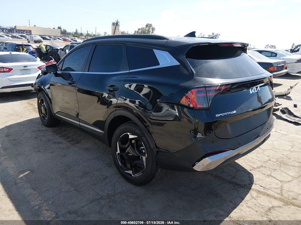 2026 KIA SPORTAGE HYBRID EX