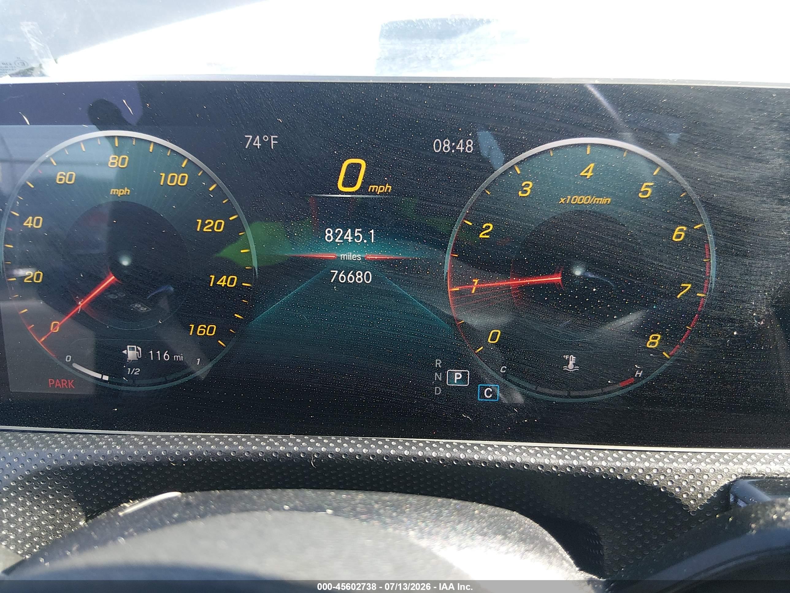2020 MERCEDES-BENZ CLA 250 4MATIC