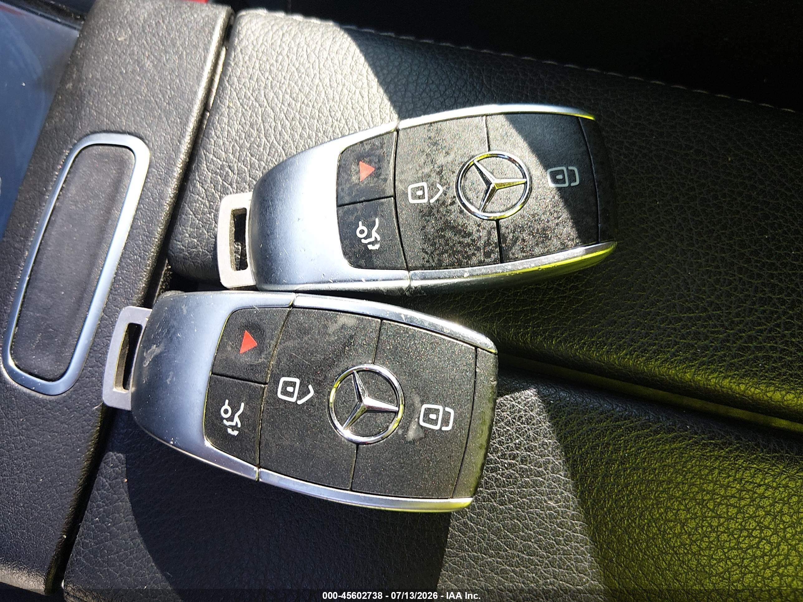 2020 MERCEDES-BENZ CLA 250 4MATIC
