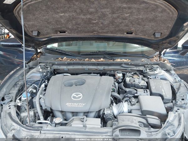 2016 MAZDA MAZDA6 Touring/GS