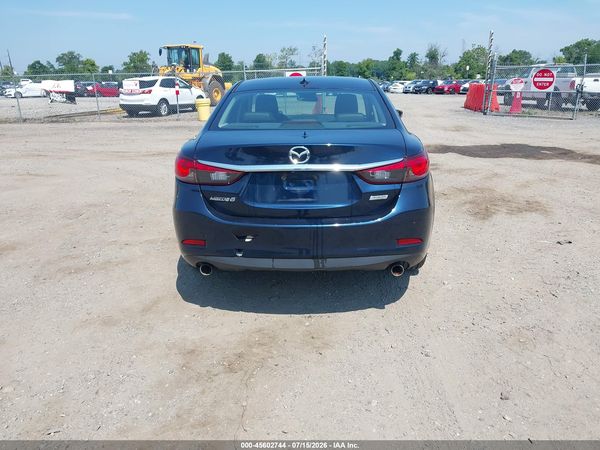 2016 MAZDA MAZDA6 Touring/GS