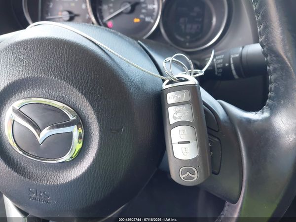 2016 MAZDA MAZDA6 Touring/GS