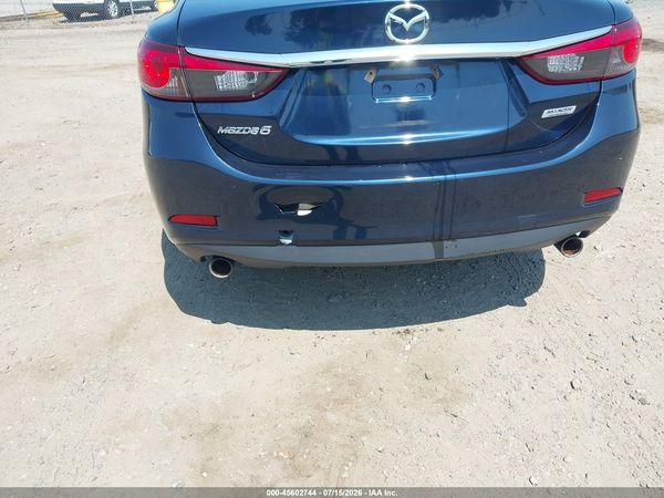 2016 MAZDA MAZDA6 Touring/GS