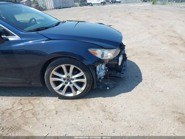 2016 MAZDA MAZDA6 Touring/GS