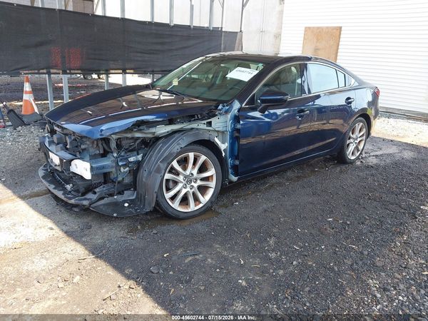 2016 MAZDA MAZDA6 Touring/GS