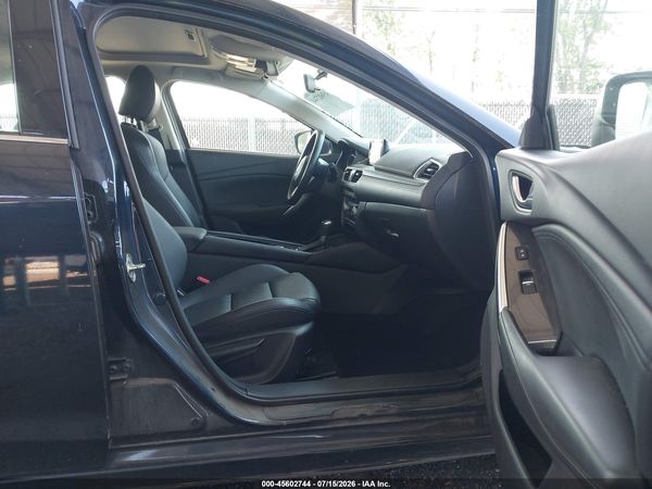 2016 MAZDA MAZDA6 Touring/GS