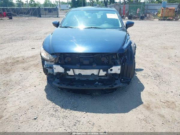 2016 MAZDA MAZDA6 Touring/GS