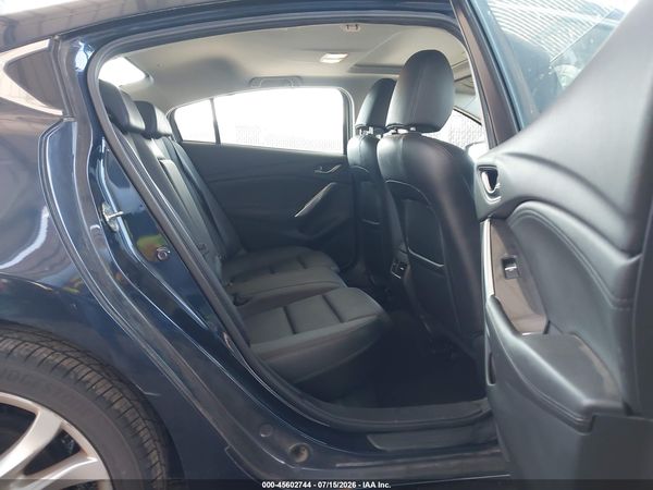 2016 MAZDA MAZDA6 Touring/GS