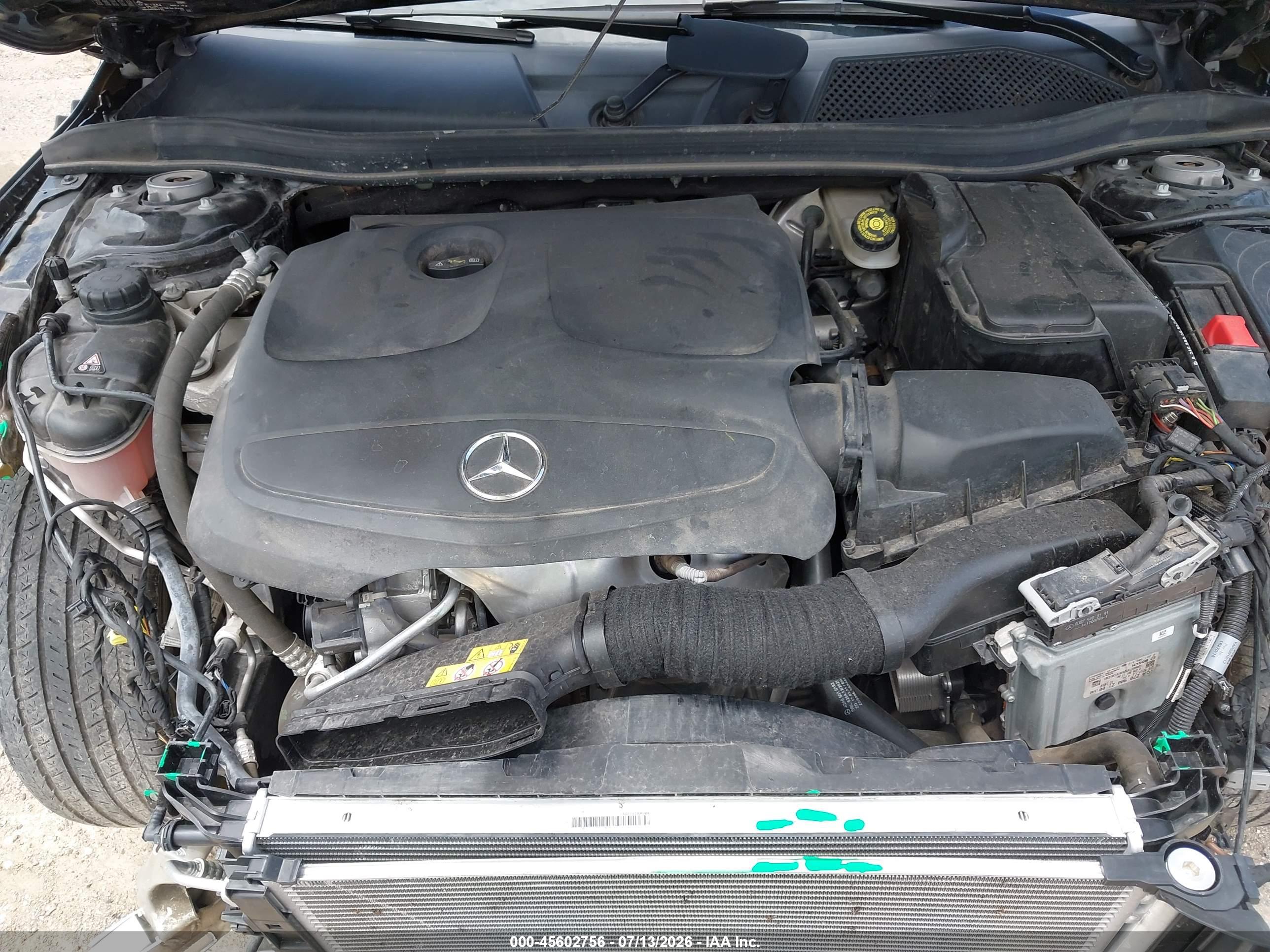 2020 MERCEDES-BENZ GLA 250 GLA250