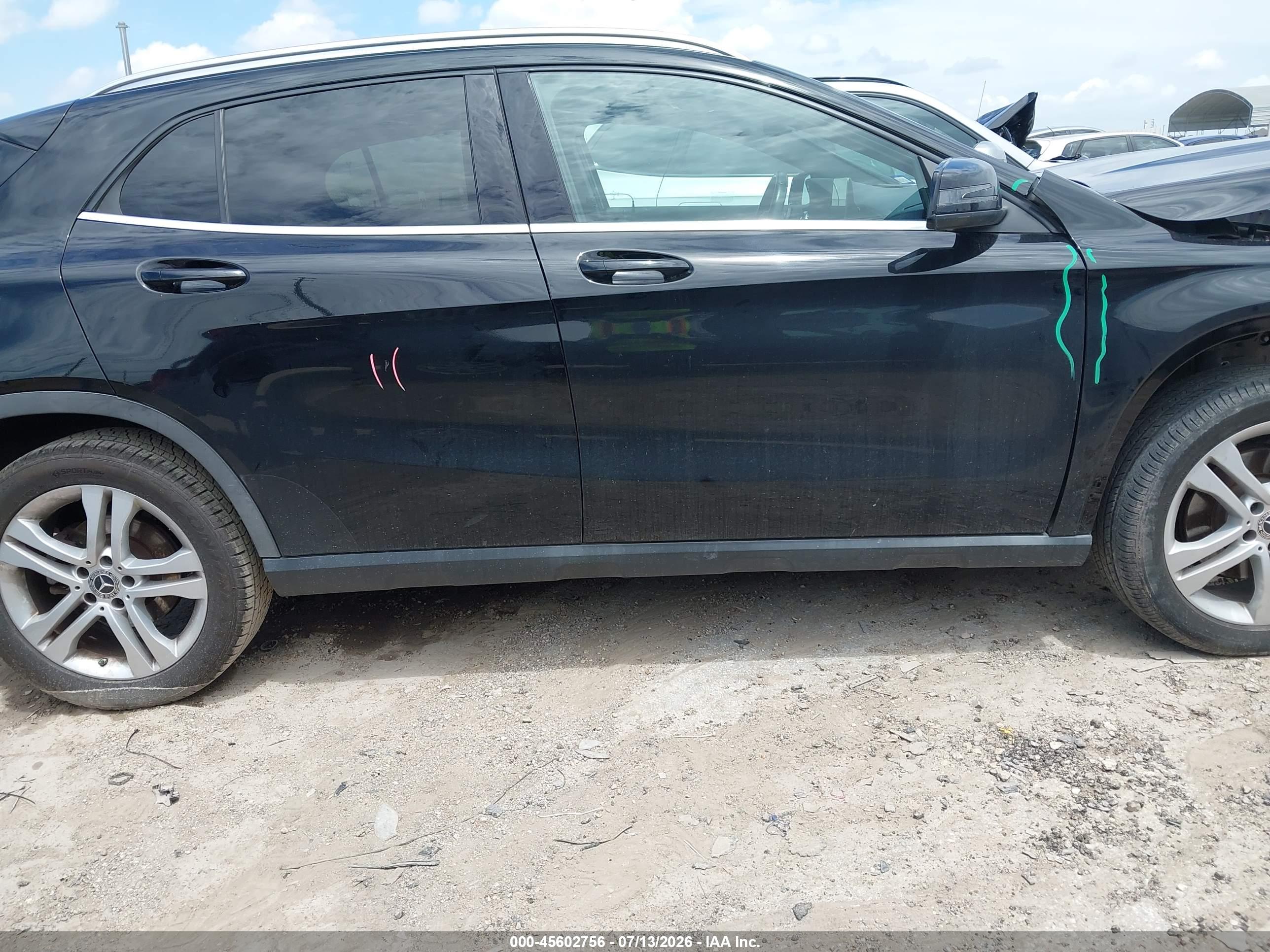 2020 MERCEDES-BENZ GLA 250 GLA250