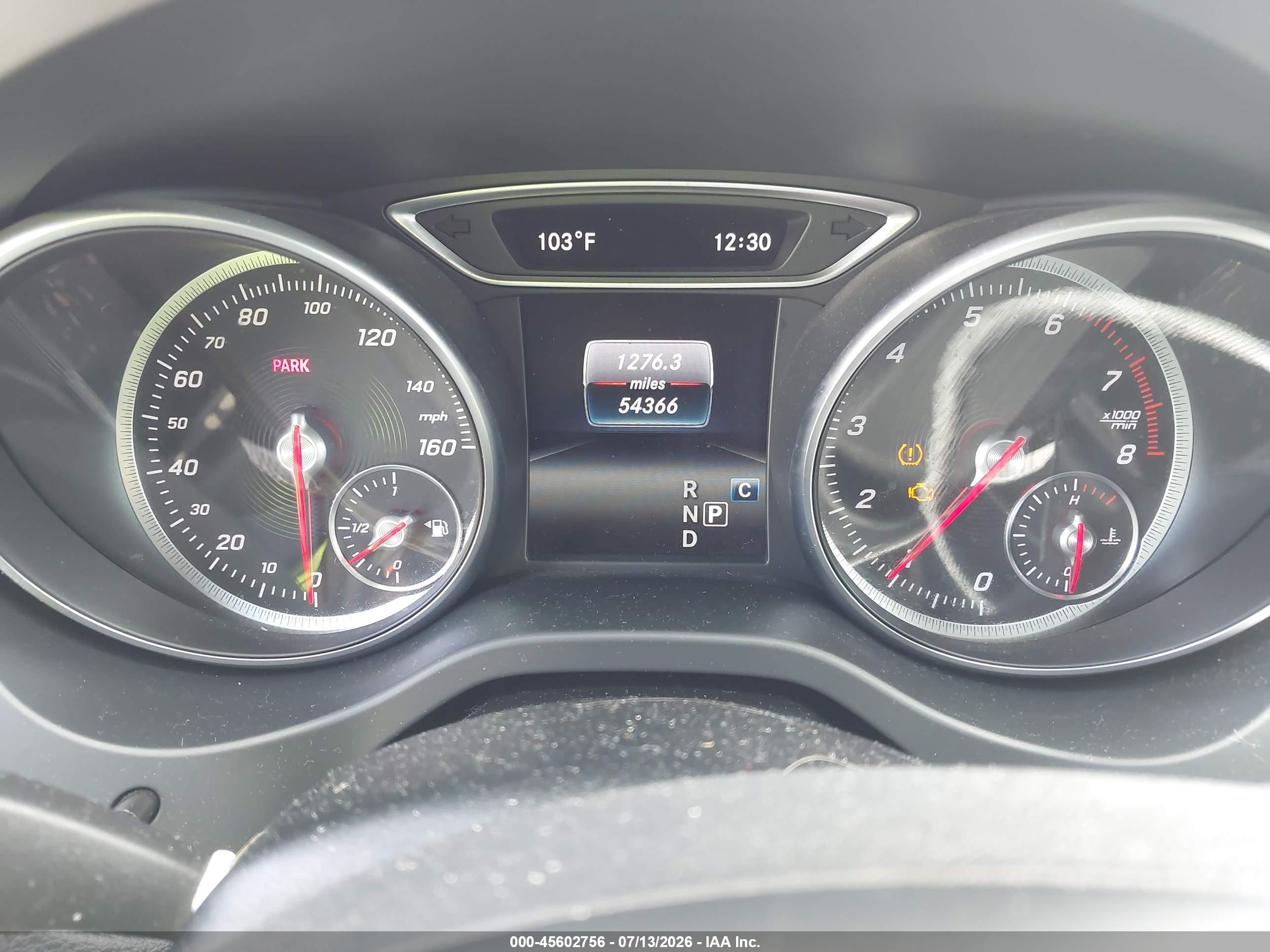 2020 MERCEDES-BENZ GLA 250 GLA250