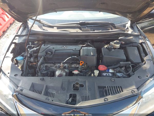 2016 ACURA ILX