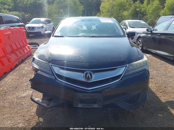 2016 ACURA ILX