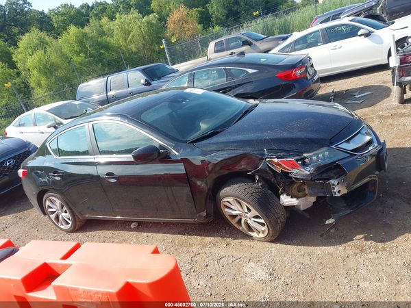 2016 ACURA ILX