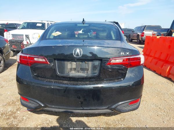 2016 ACURA ILX