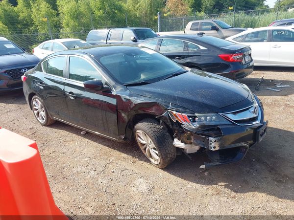 2016 ACURA ILX