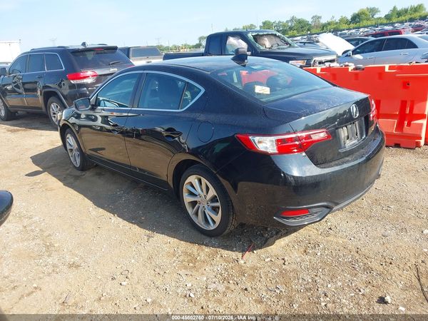 2016 ACURA ILX