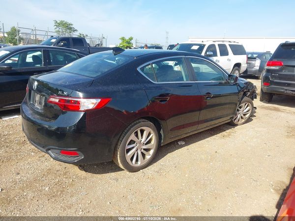 2016 ACURA ILX