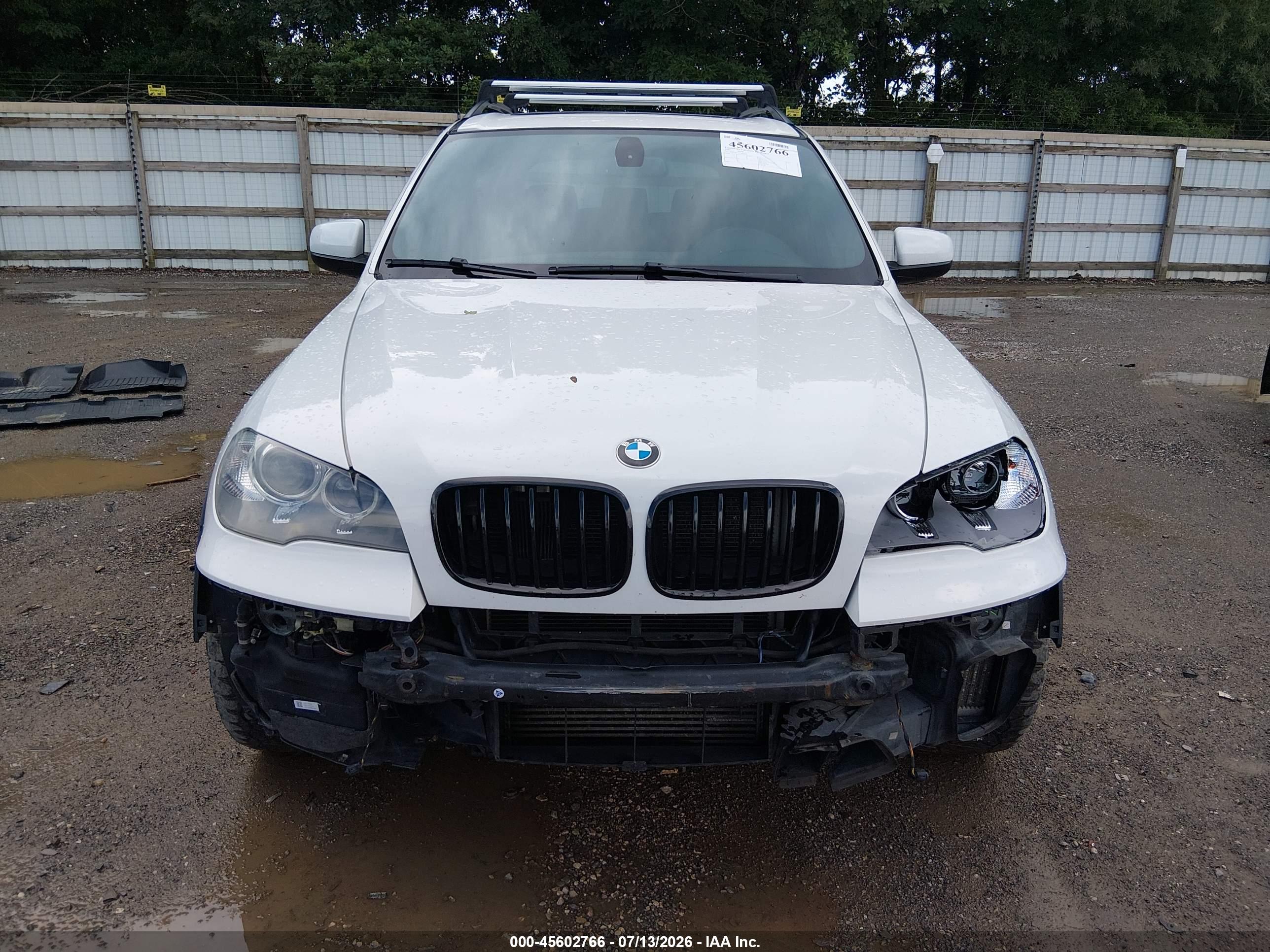 2012 BMW X5 xDrive35d