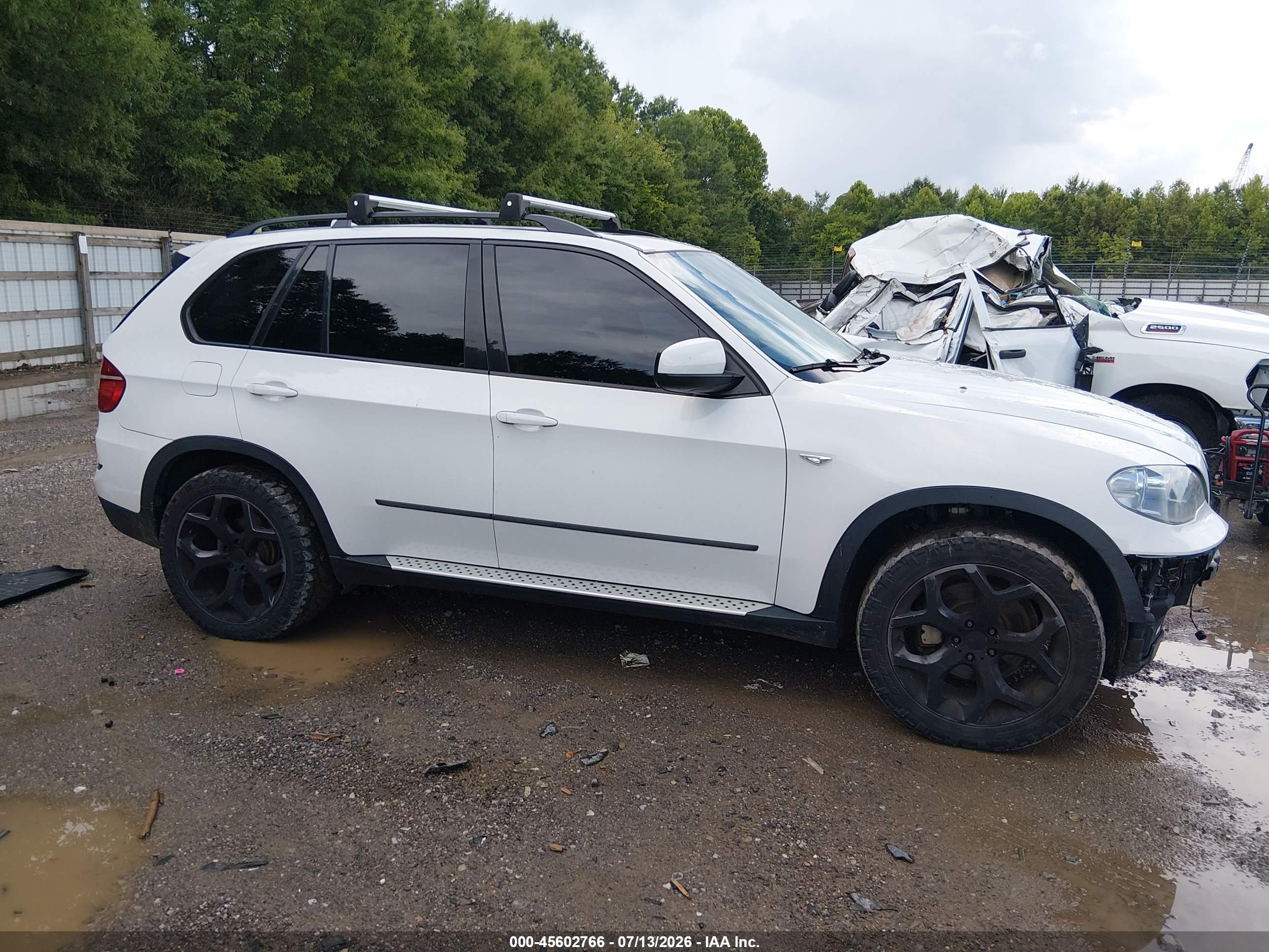 2012 BMW X5 xDrive35d