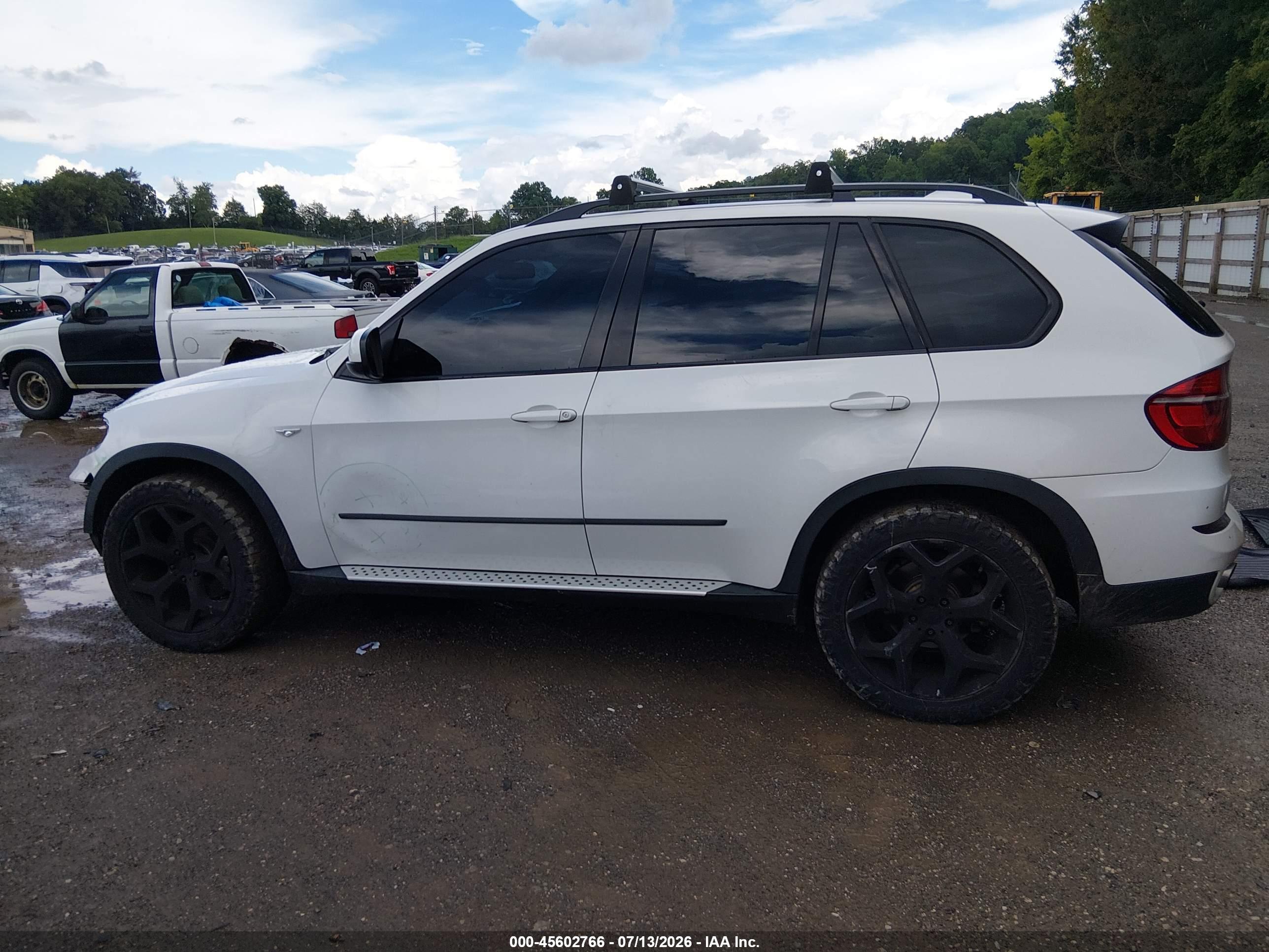 2012 BMW X5 xDrive35d