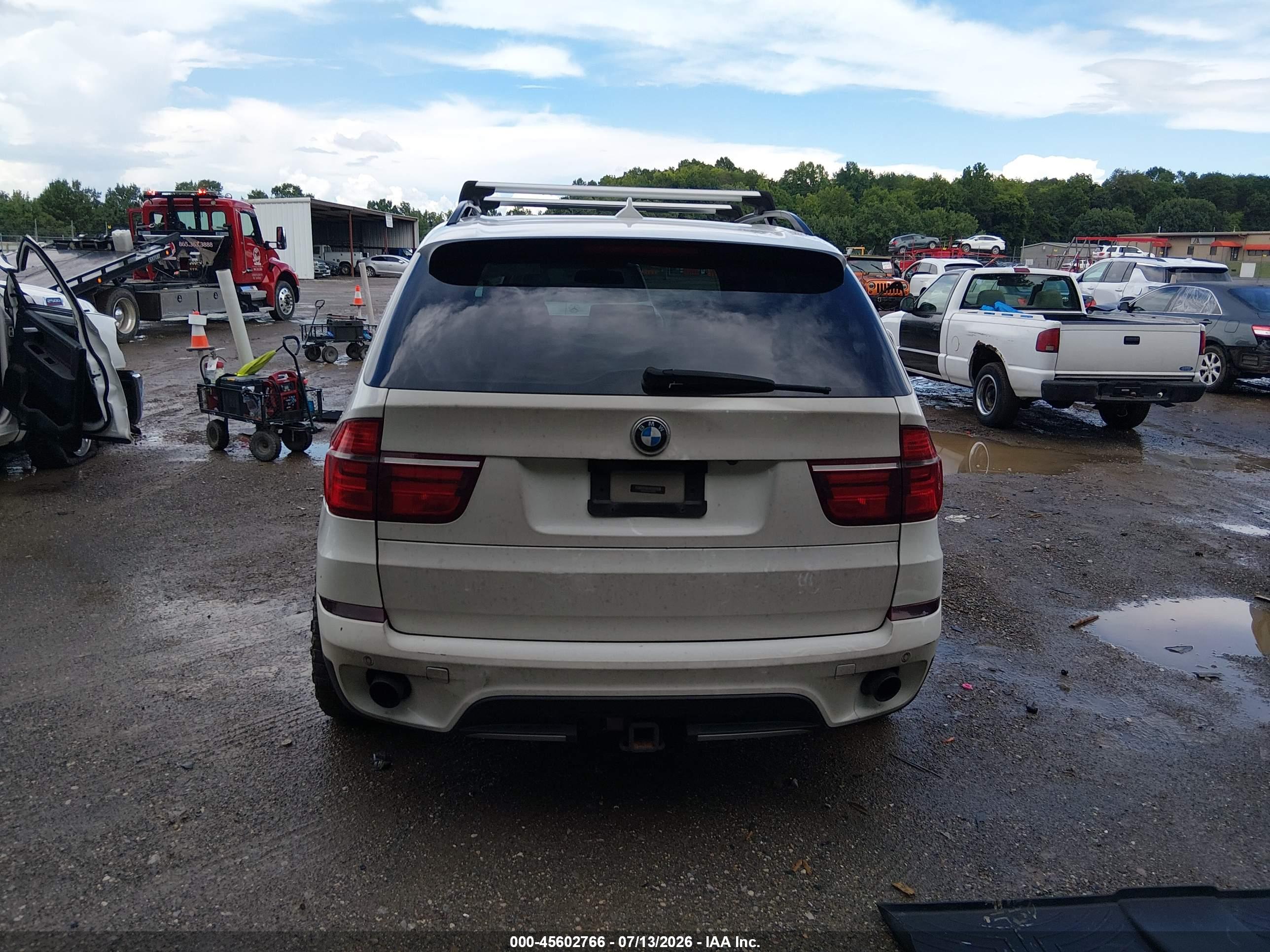 2012 BMW X5 xDrive35d