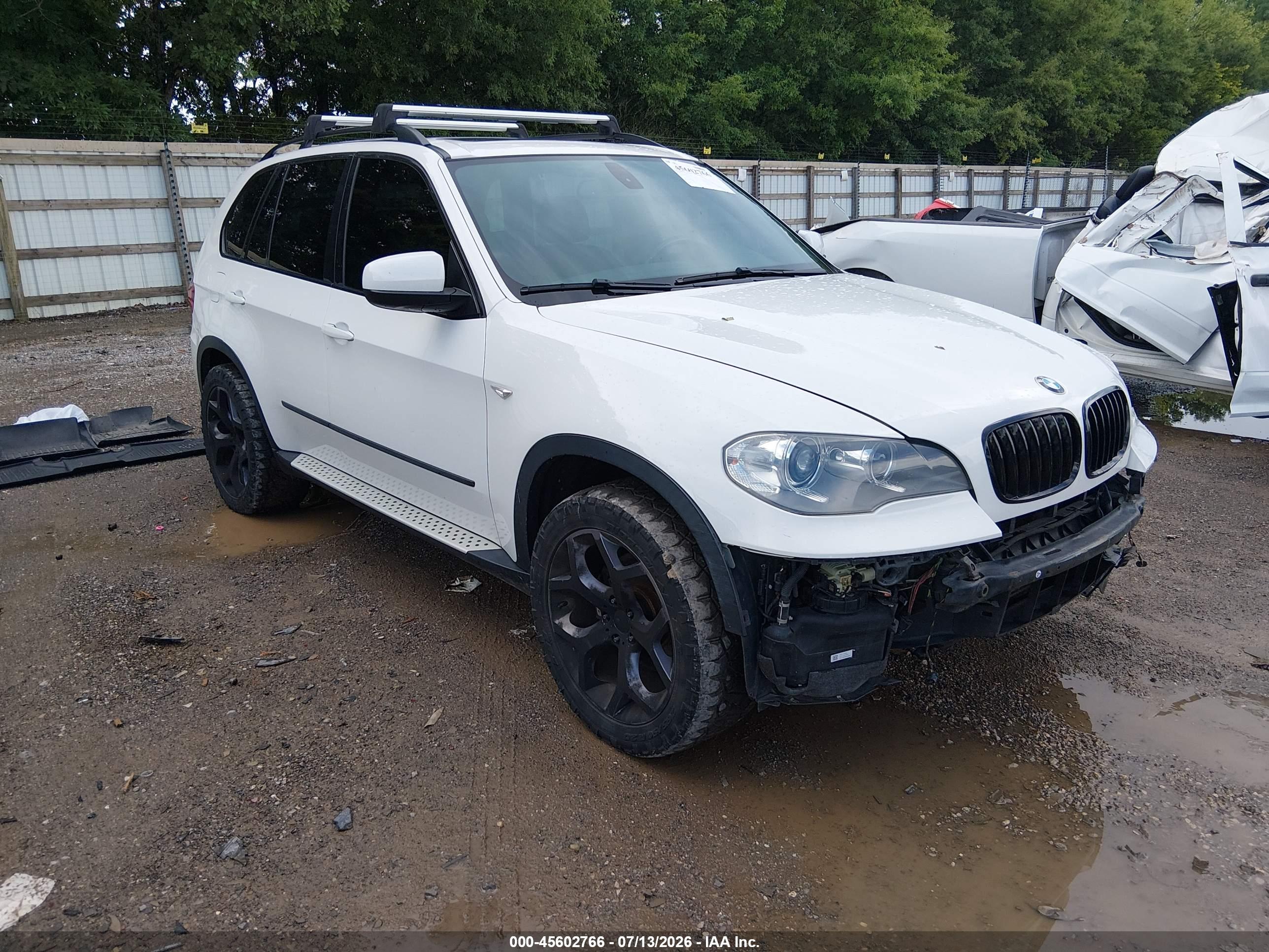 2012 BMW X5 xDrive35d