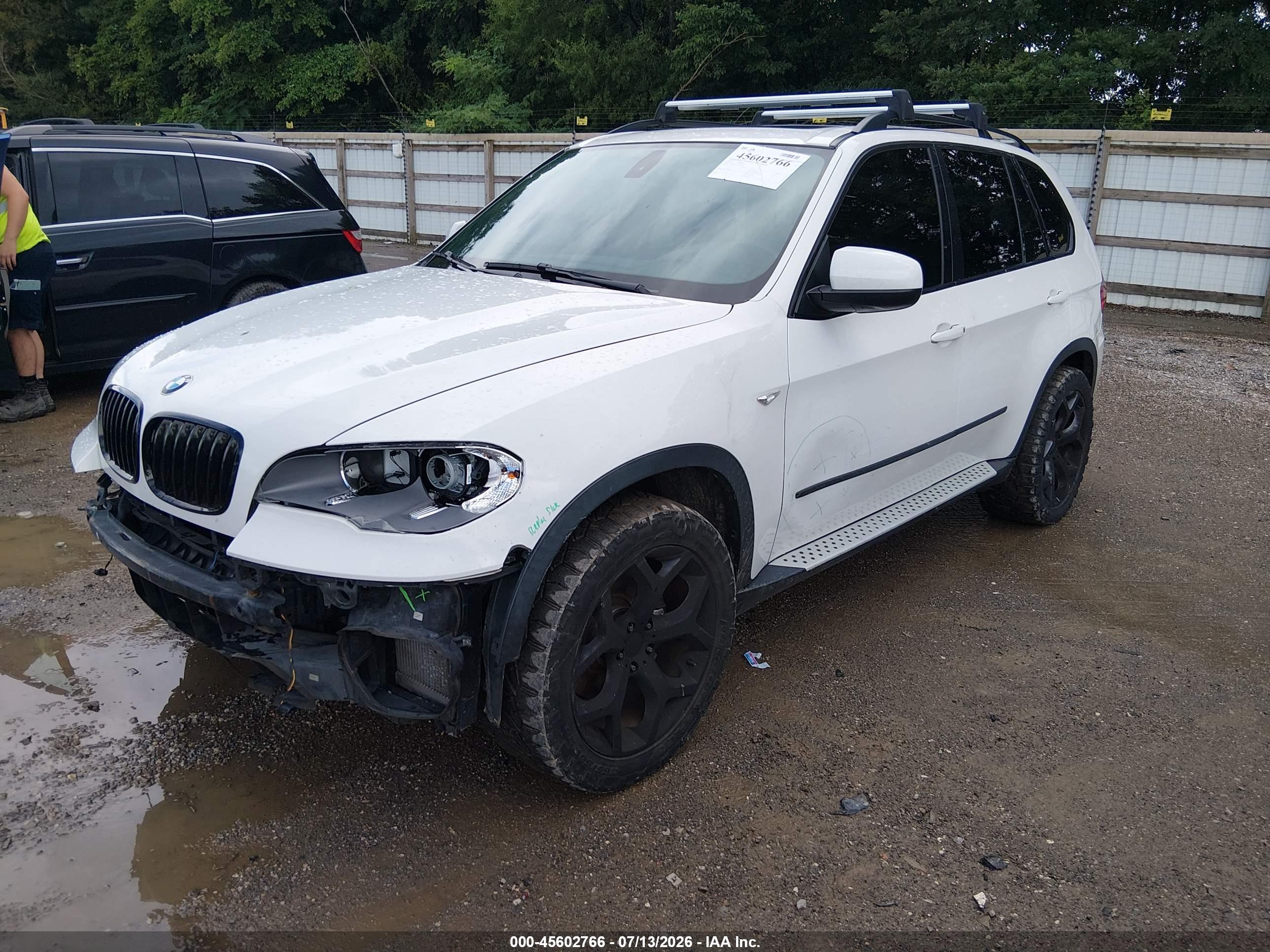 2012 BMW X5 xDrive35d
