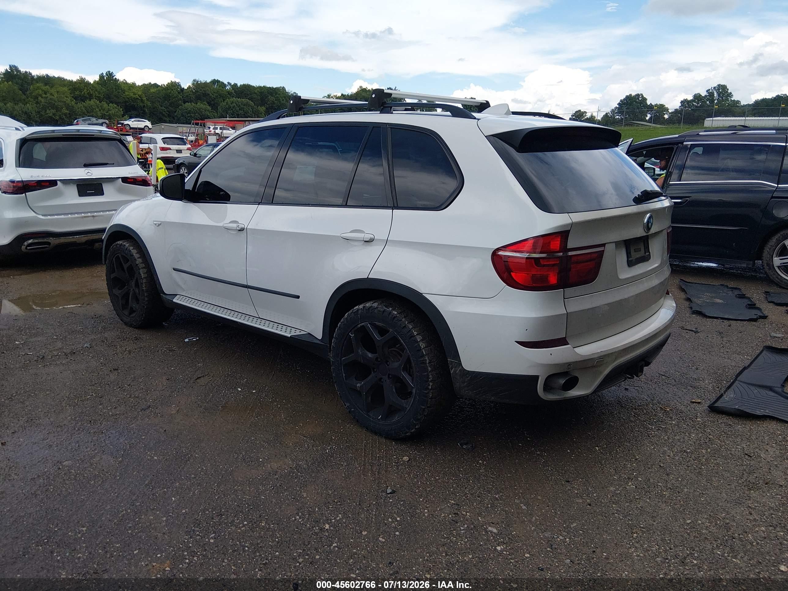 2012 BMW X5 xDrive35d