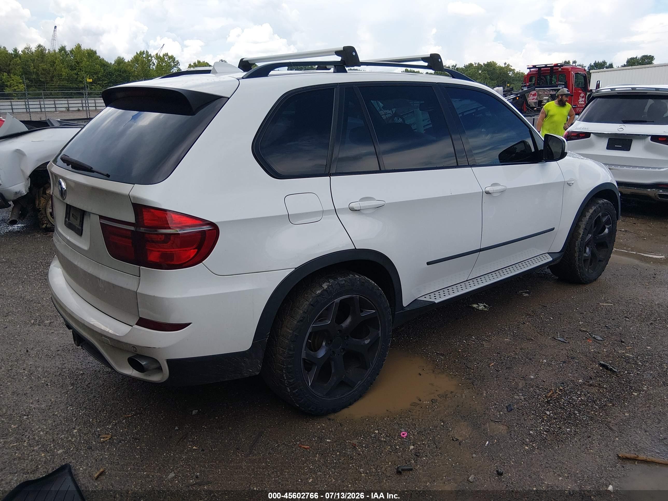2012 BMW X5 xDrive35d