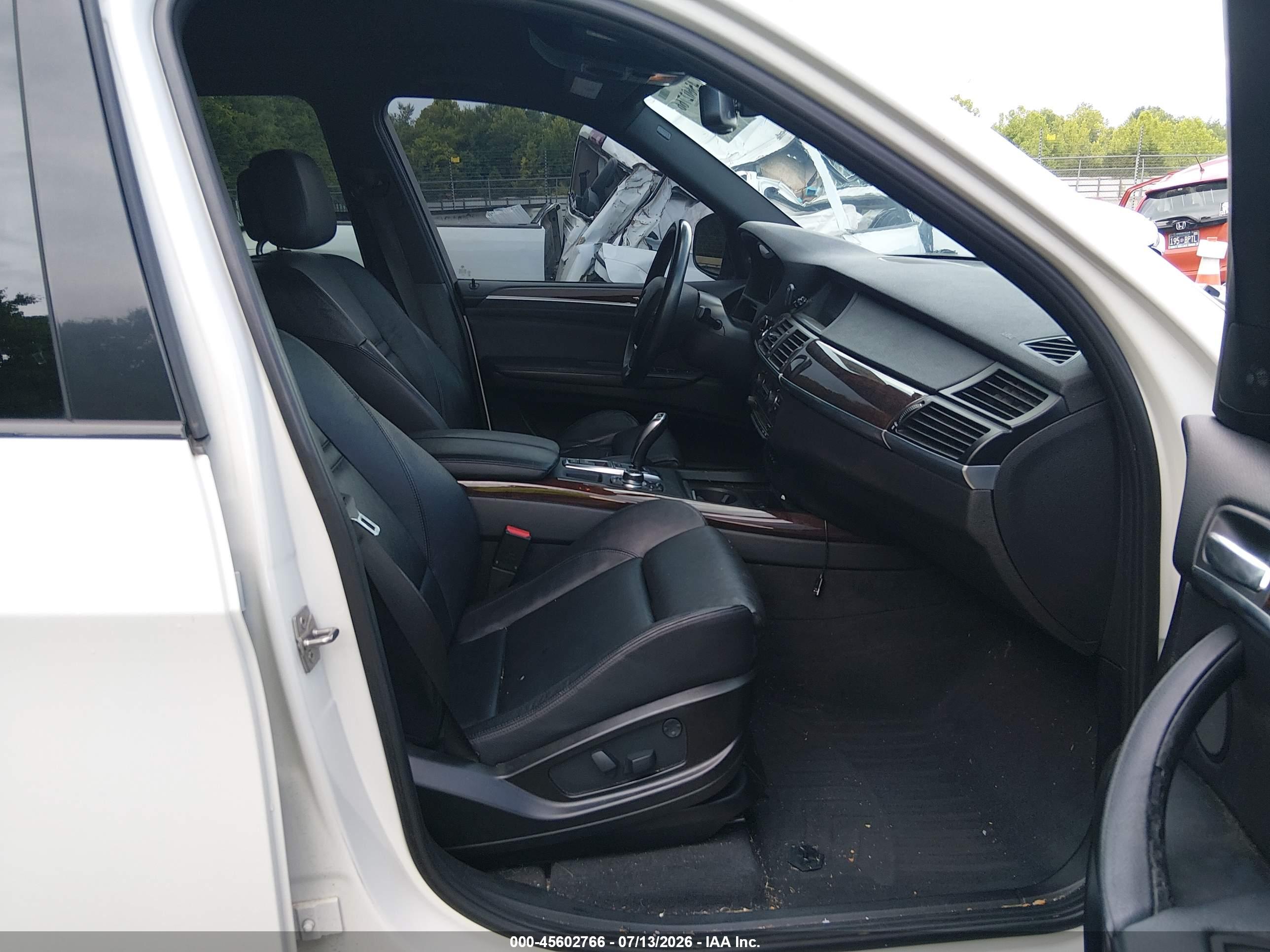 2012 BMW X5 xDrive35d