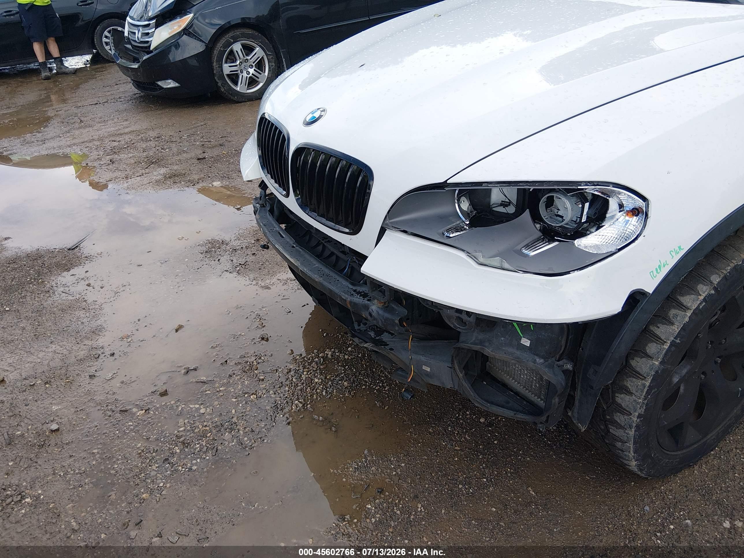 2012 BMW X5 xDrive35d