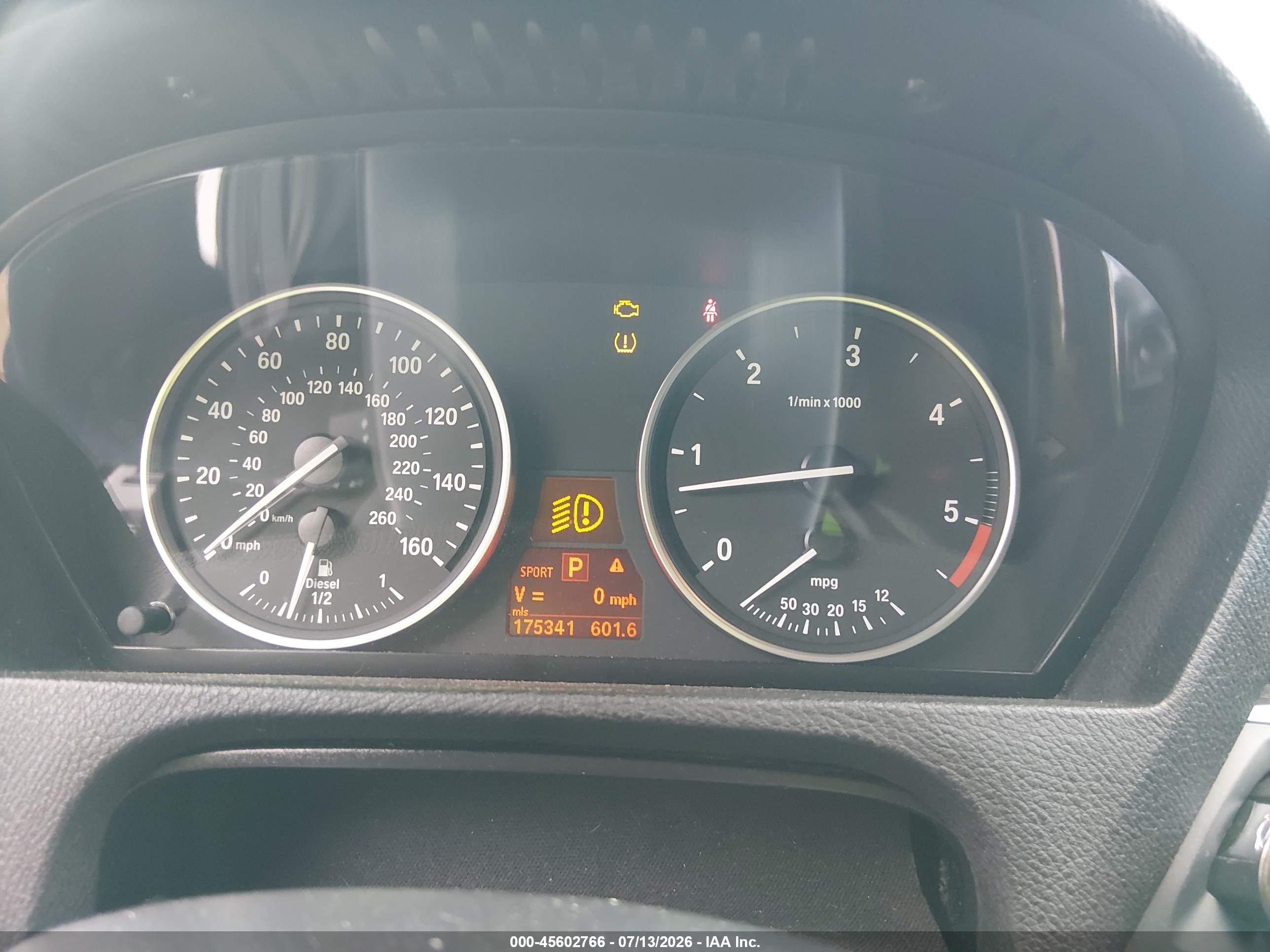 2012 BMW X5 xDrive35d
