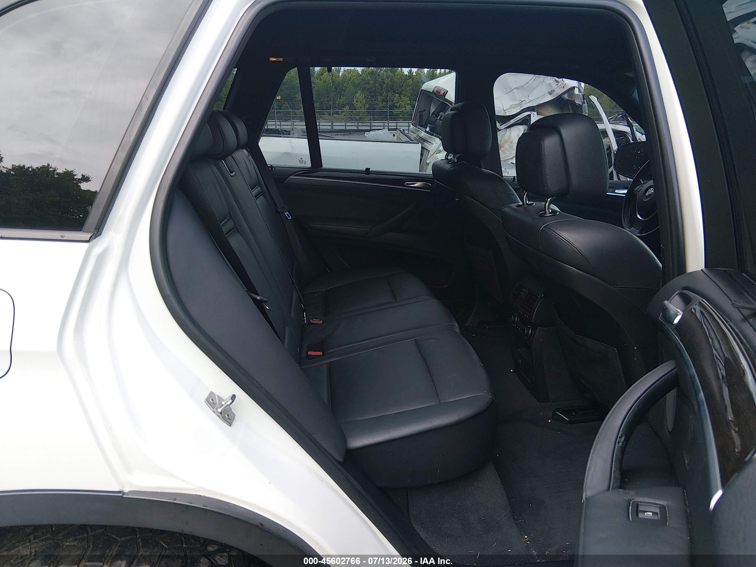 2012 BMW X5 xDrive35d