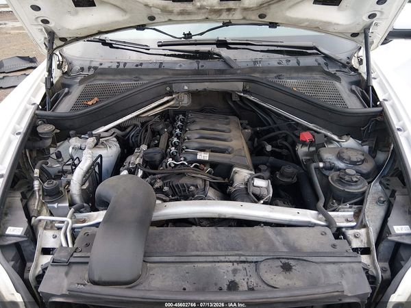 2012 BMW X5 xDrive35d