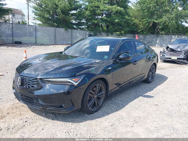 2023 ACURA INTEGRA A-SPEC