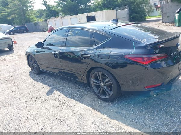 2023 ACURA INTEGRA A-SPEC