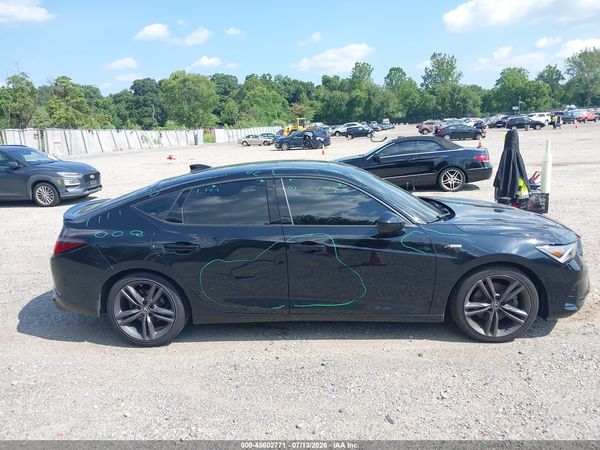 2023 ACURA INTEGRA A-SPEC
