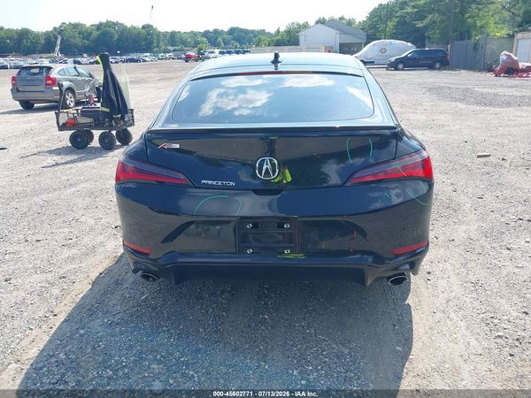 2023 ACURA INTEGRA A-SPEC