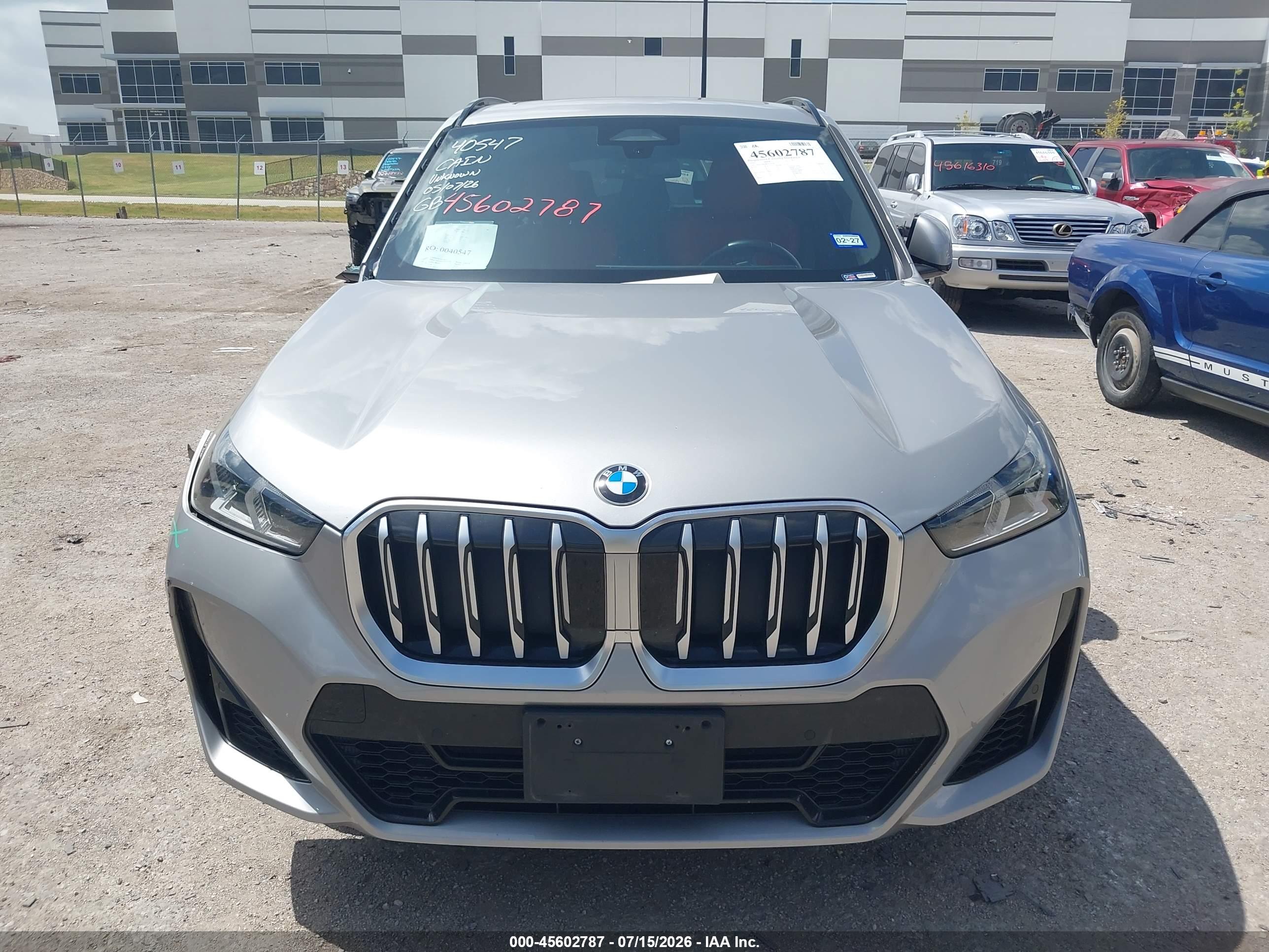 2023 BMW X1 XDRIVE28I