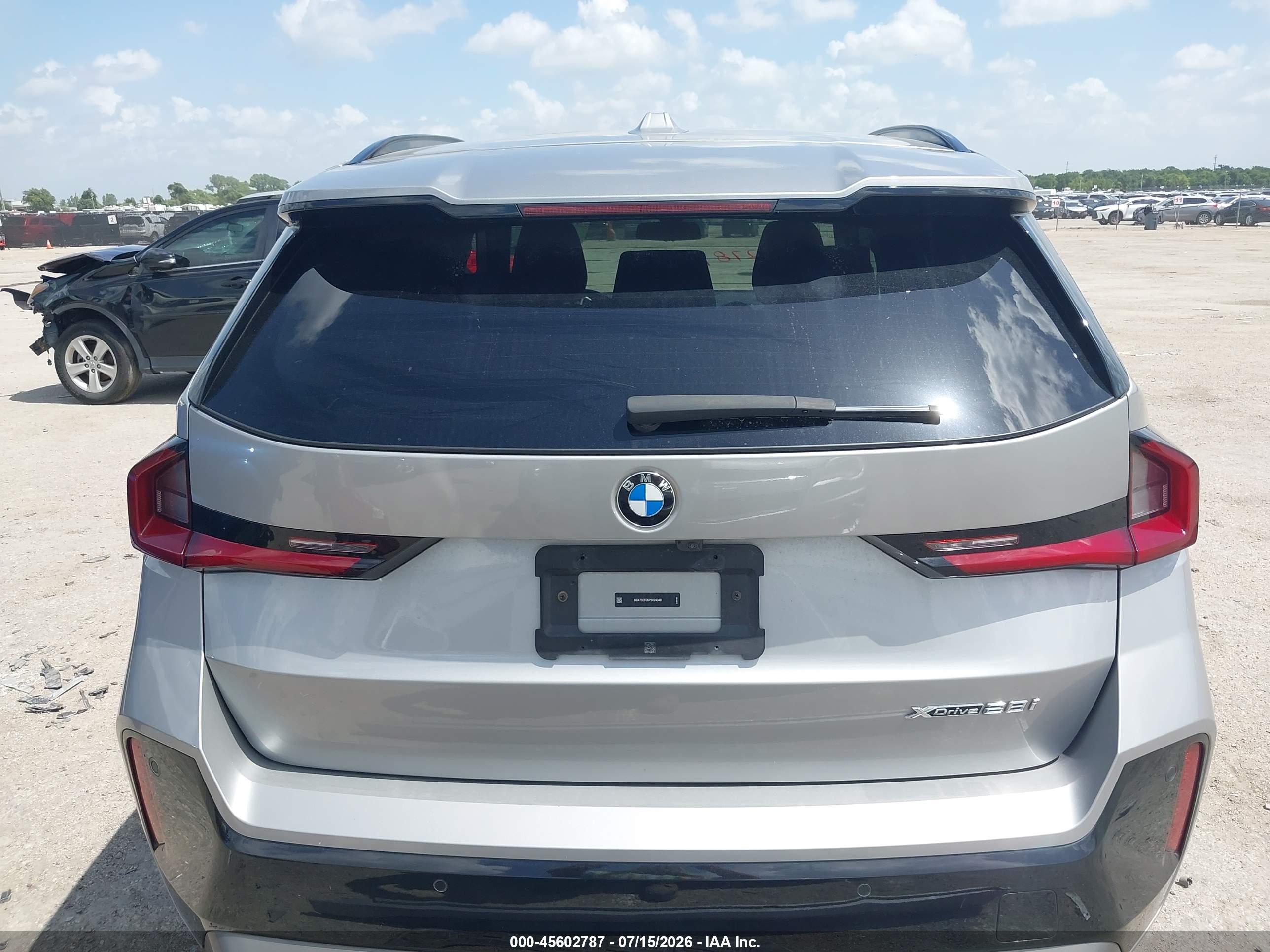 2023 BMW X1 XDRIVE28I