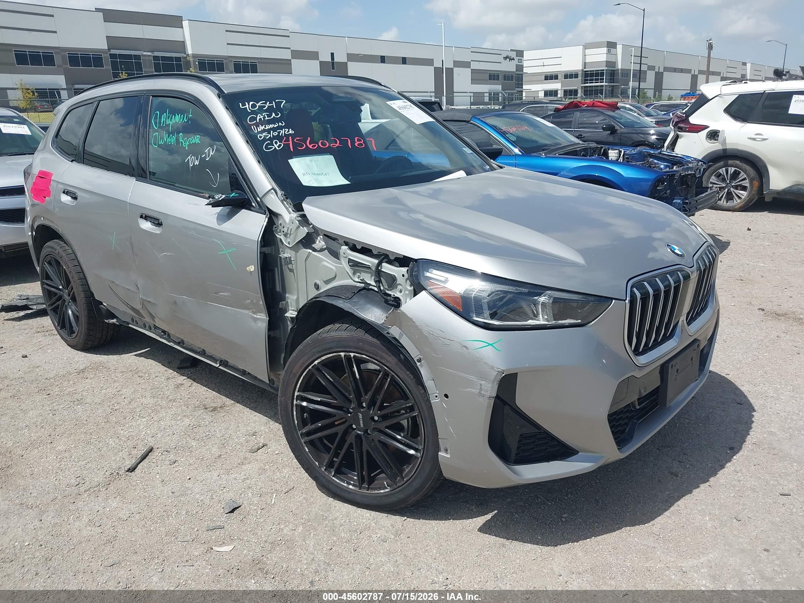 2023 BMW X1 XDRIVE28I