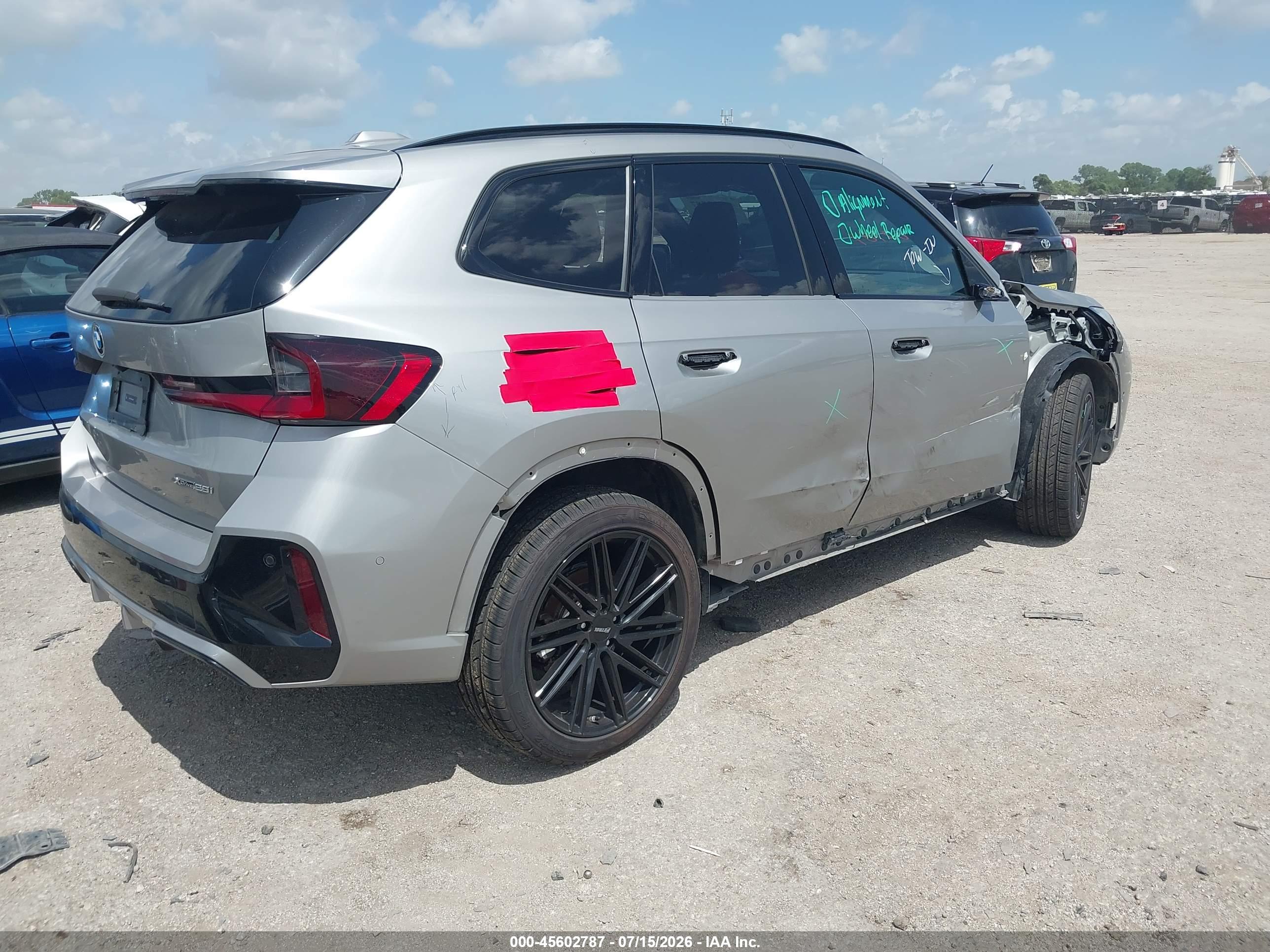 2023 BMW X1 XDRIVE28I