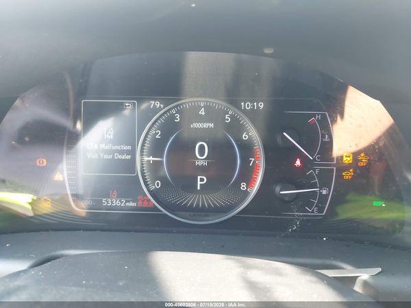 2023 LEXUS ES 350 350 Premium