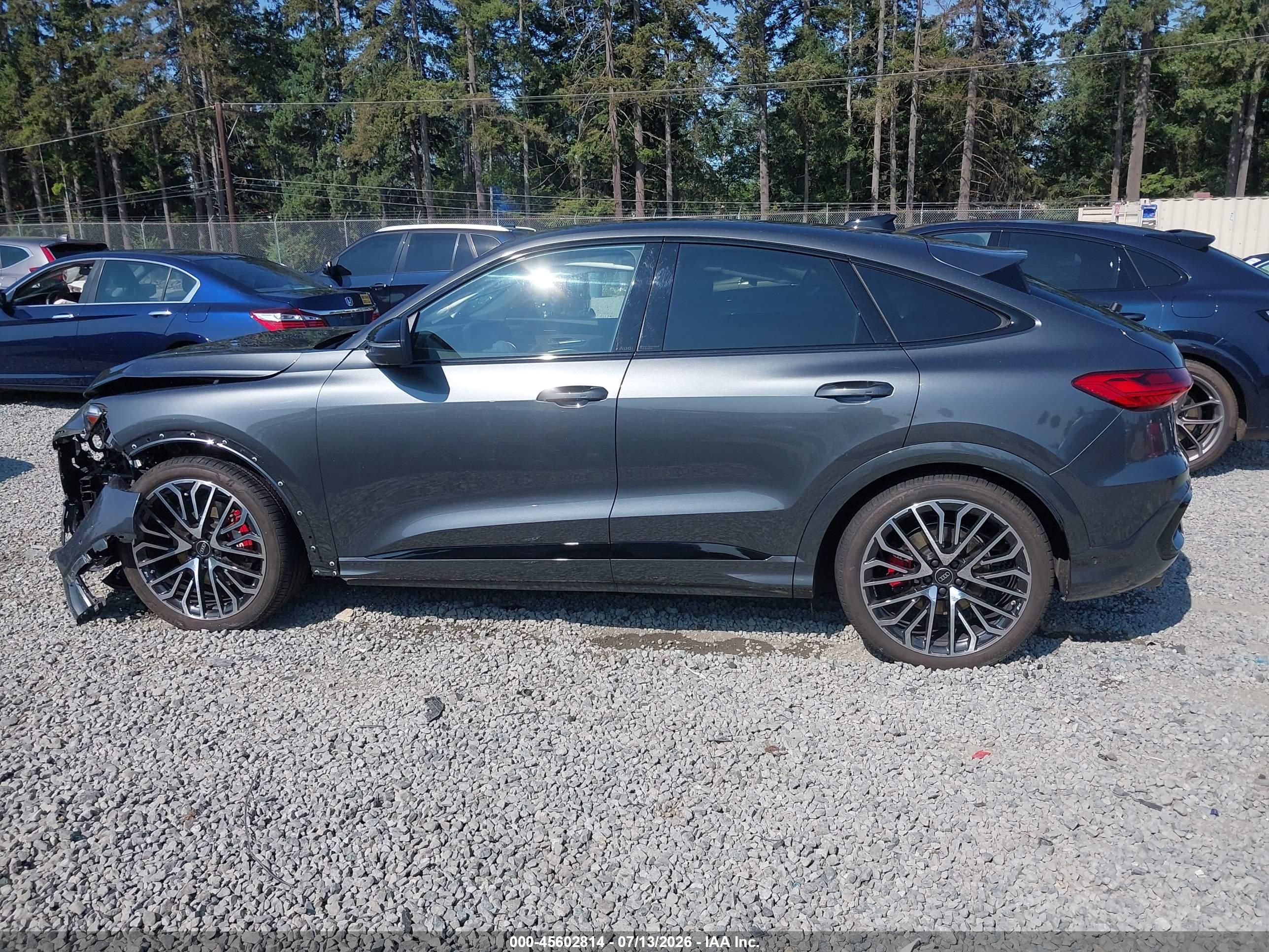 2025 AUDI ALL-NEW SQ5