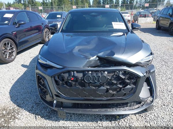 2025 AUDI ALL-NEW SQ5